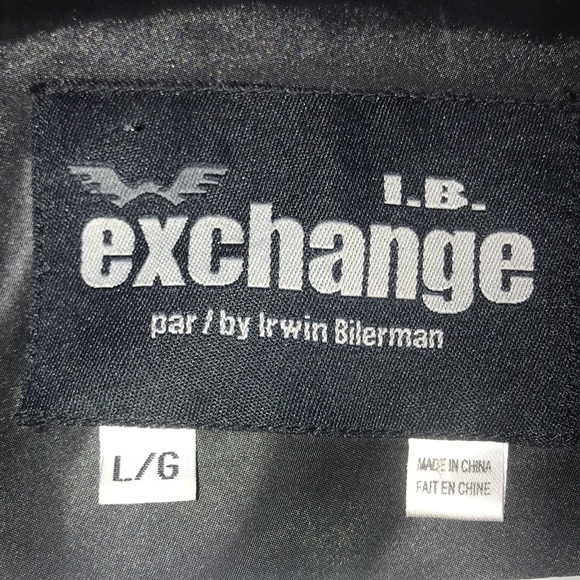 I.B. Exchange Men’s Jacket - Picture 4 of 6